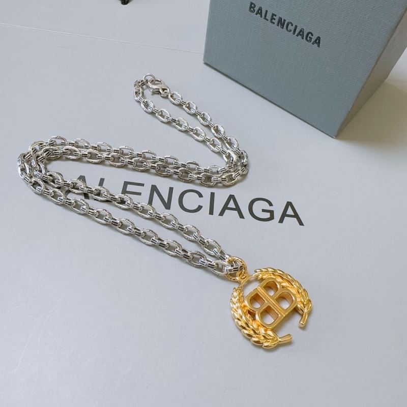 Balenciaga Necklaces